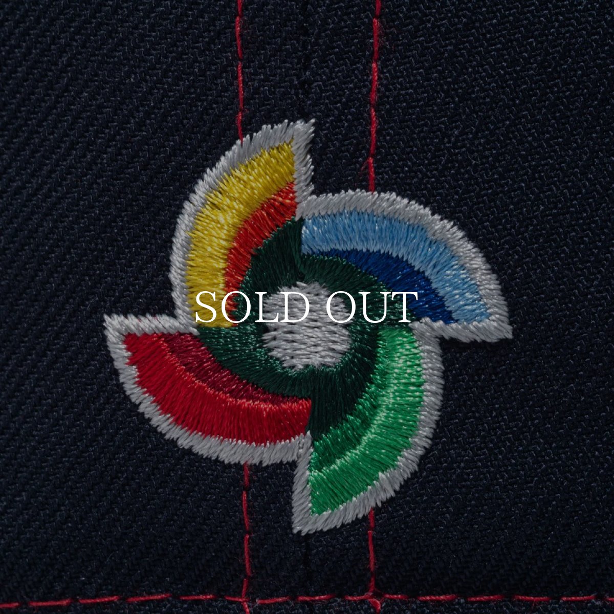 画像6: NEW ERA  59FIFTY 2026 World Baseball Classic Samurai Japan Players OHTANI 16 ネイビー (6)