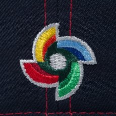 画像6: NEW ERA  59FIFTY 2026 World Baseball Classic Samurai Japan Players OHTANI 16 ネイビー (6)
