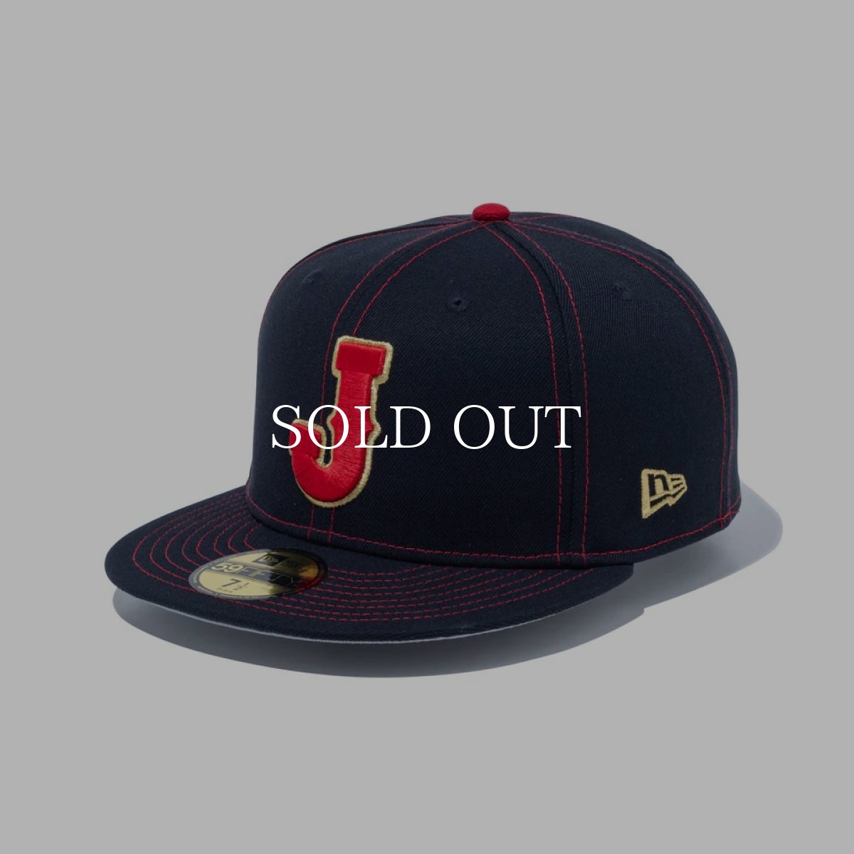画像9: NEW ERA  59FIFTY 2026 World Baseball Classic Samurai Japan Players OHTANI 16 ネイビー (9)