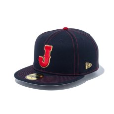 画像9: NEW ERA  59FIFTY 2026 World Baseball Classic Samurai Japan Players OHTANI 16 ネイビー (9)