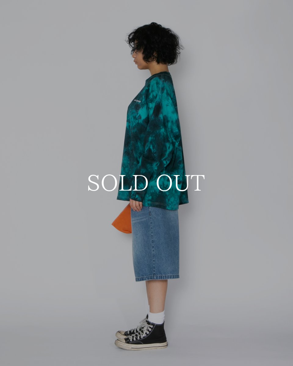画像5: APPLEBUM  “Tiedye Freak” L/S T-shirt (5)