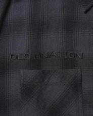 画像17: Liberaiders  OMBRE ZIP SHIRT (17)