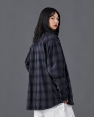 画像7: Liberaiders  OMBRE ZIP SHIRT (7)