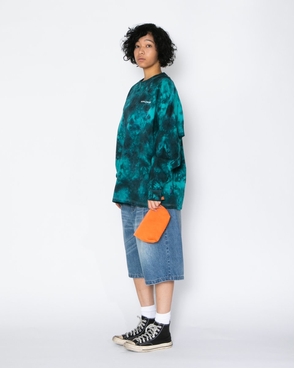 画像4: APPLEBUM  “Tiedye Freak” L/S T-shirt (4)
