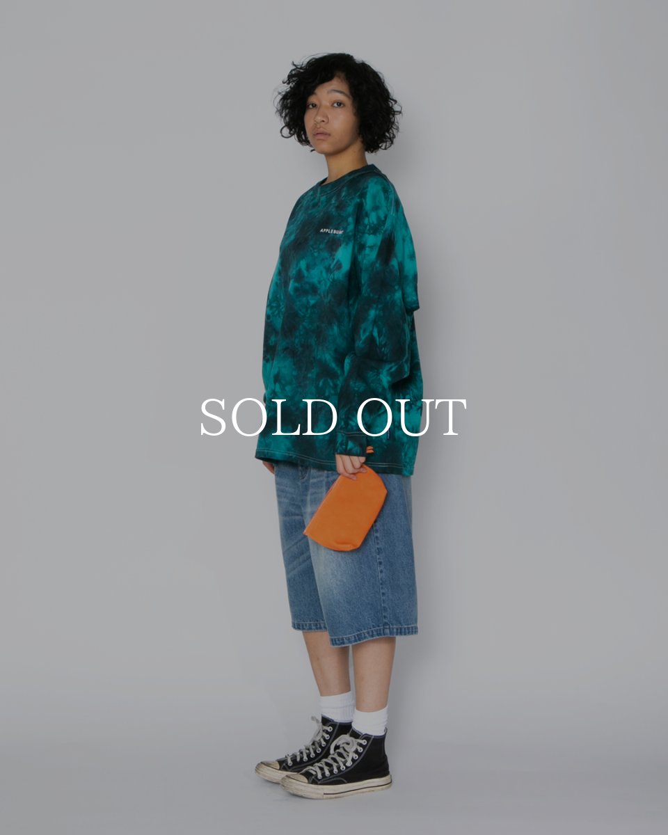 画像4: APPLEBUM  “Tiedye Freak” L/S T-shirt (4)