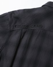 画像22: Liberaiders  OMBRE ZIP SHIRT (22)