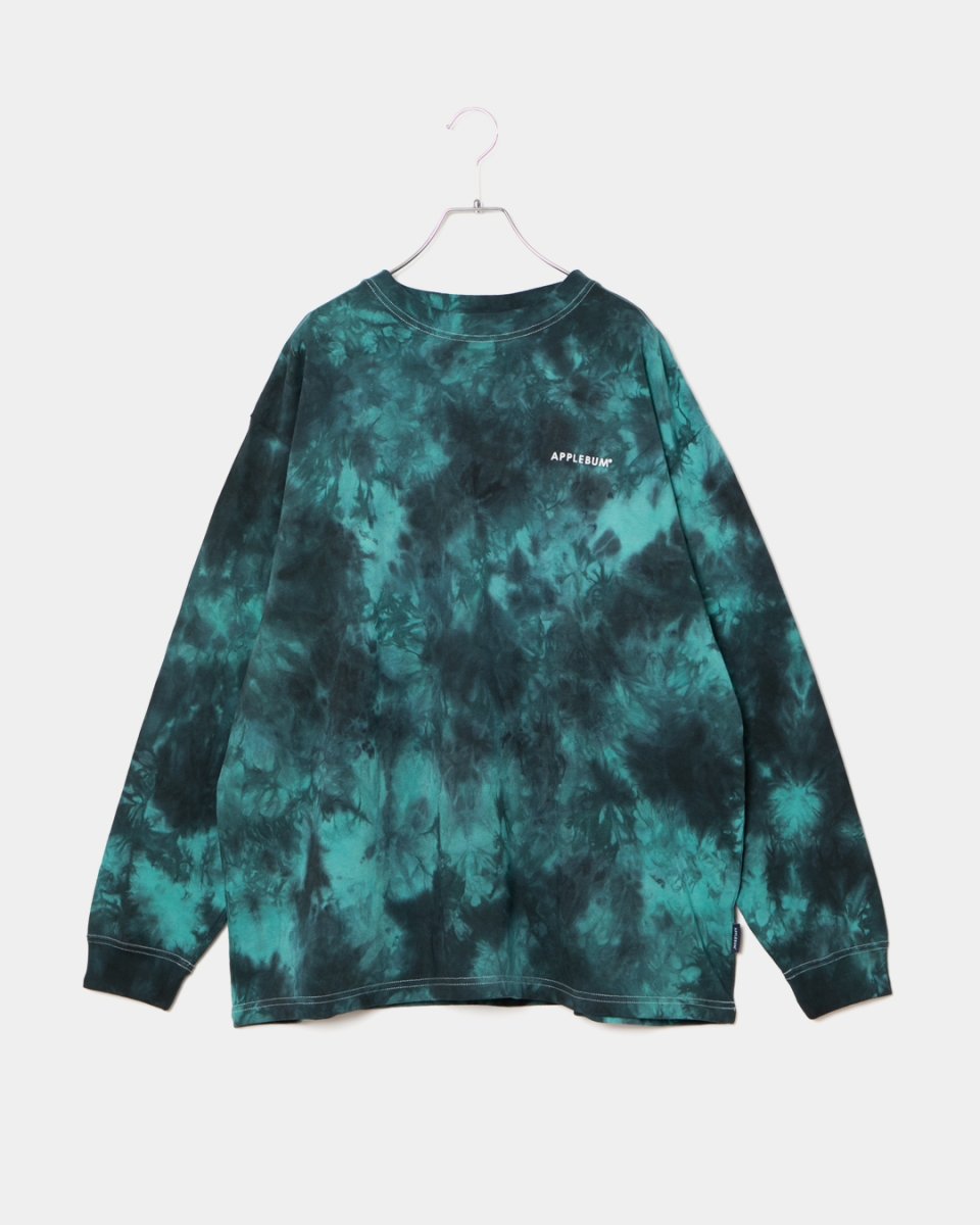 画像1: APPLEBUM  “Tiedye Freak” L/S T-shirt (1)