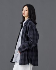 画像11: Liberaiders  OMBRE ZIP SHIRT (11)