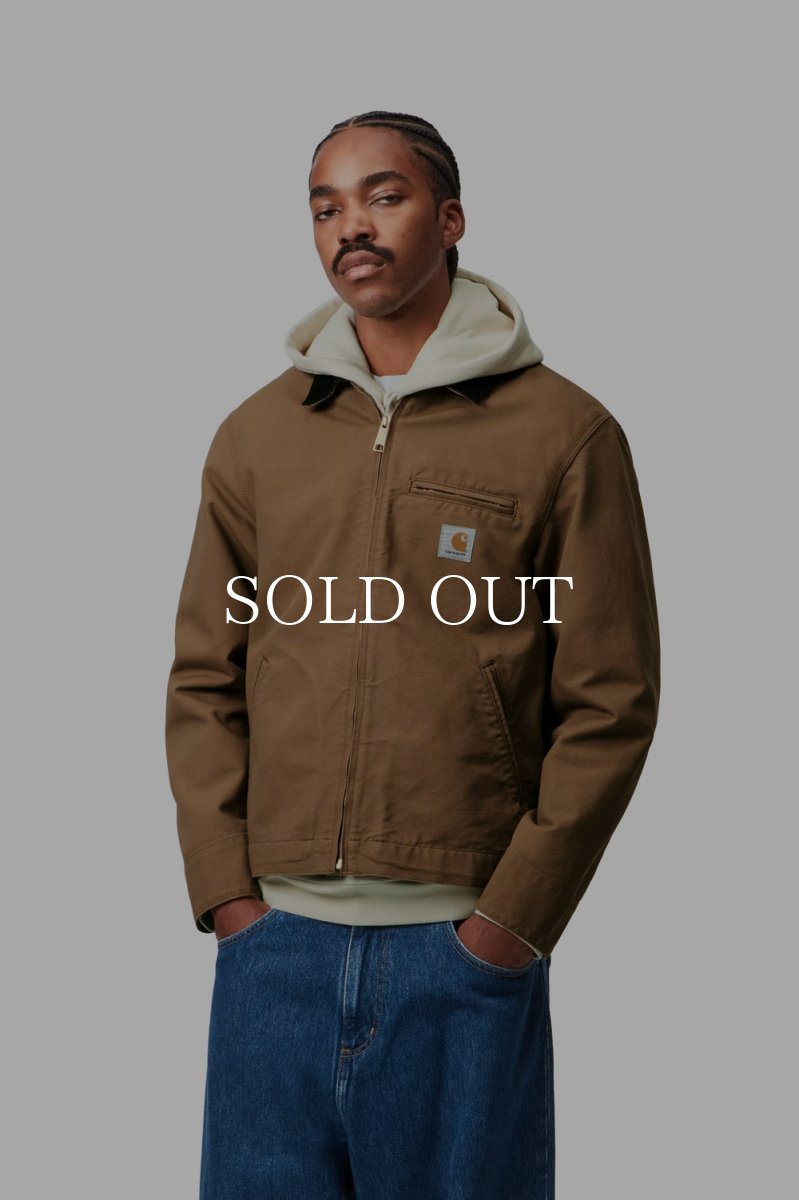 画像9: CARHARTT WIP  DETROIT JACKET (9)
