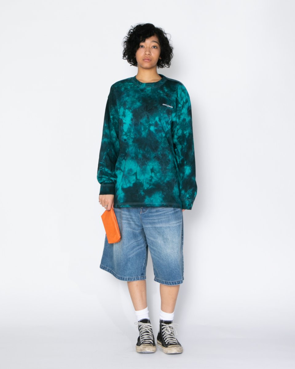 画像3: APPLEBUM  “Tiedye Freak” L/S T-shirt (3)
