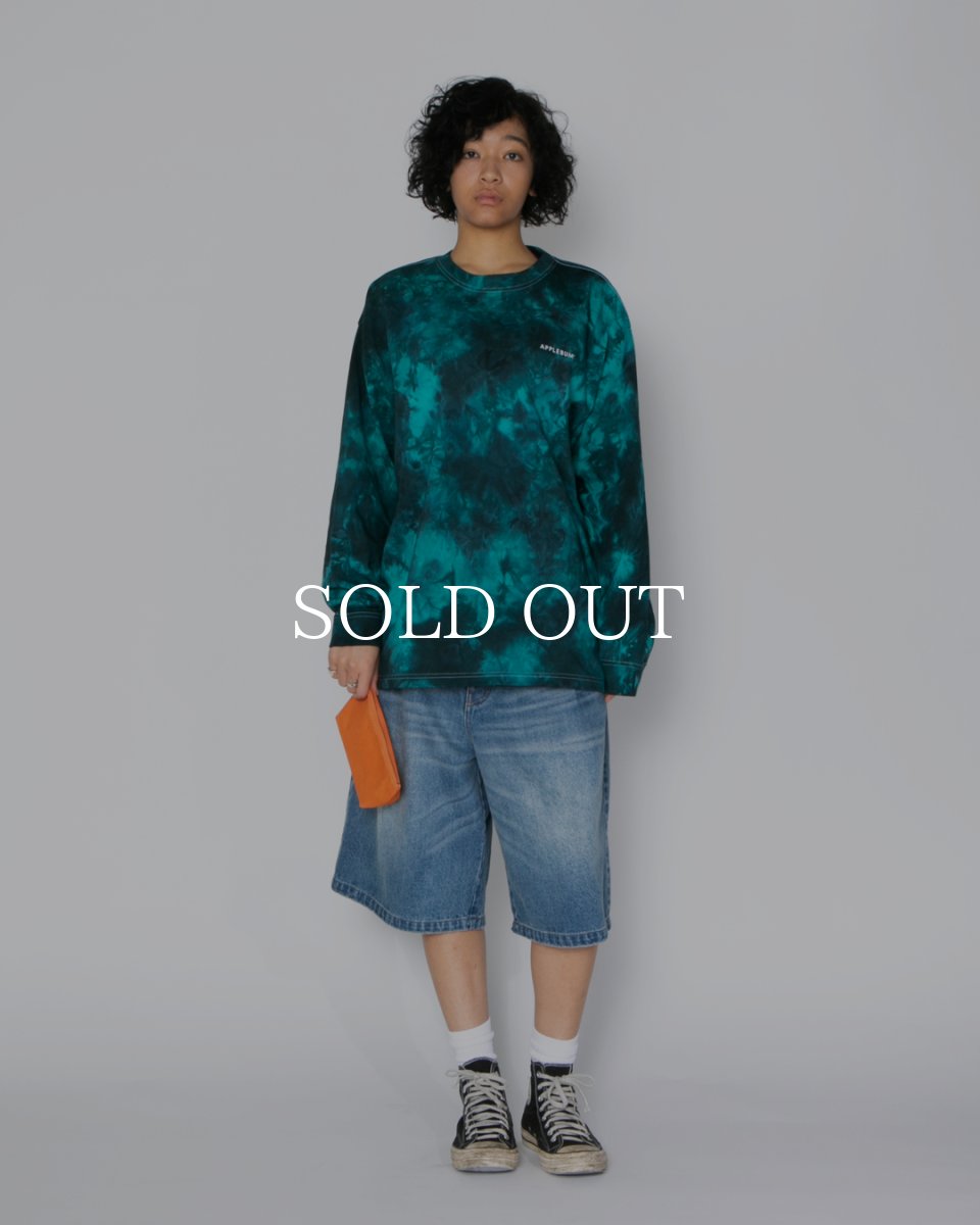 画像3: APPLEBUM  “Tiedye Freak” L/S T-shirt (3)