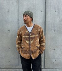 画像5: STANDARD CALIFORNIA  SD Native Pile Jacket (5)