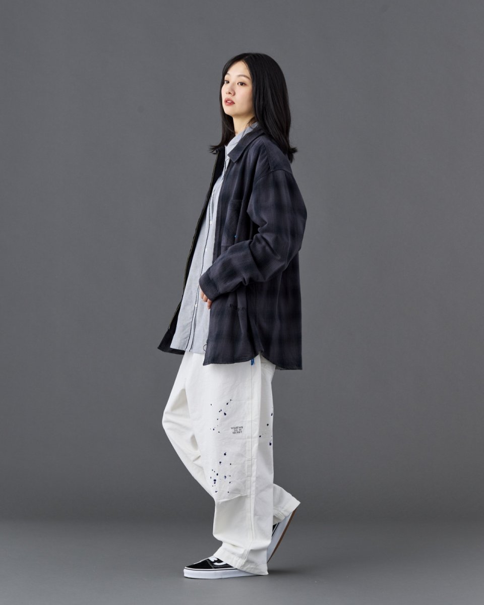 画像10: Liberaiders  OMBRE ZIP SHIRT (10)