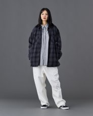 画像3: Liberaiders  OMBRE ZIP SHIRT (3)