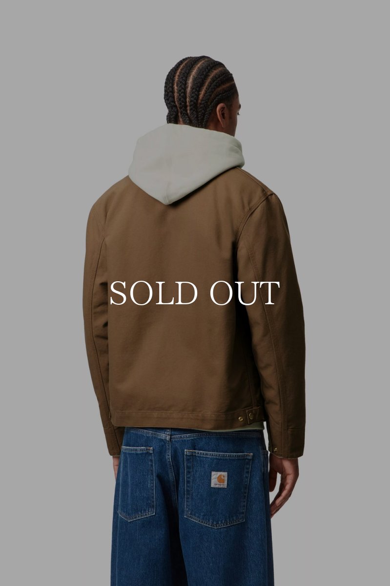 画像11: CARHARTT WIP  DETROIT JACKET (11)