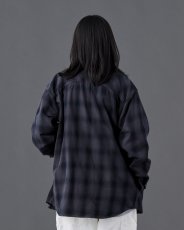 画像9: Liberaiders  OMBRE ZIP SHIRT (9)