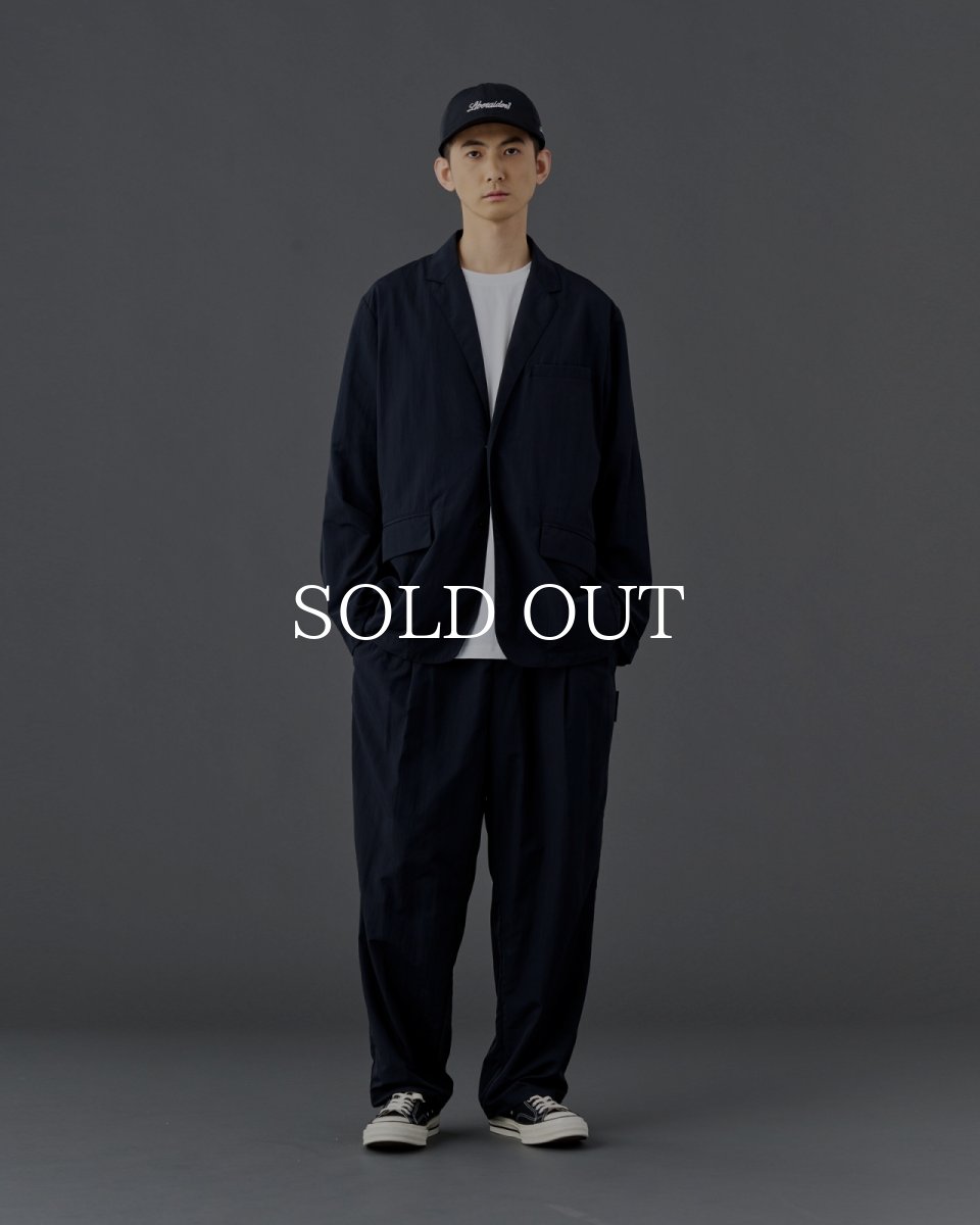 画像12: Liberaiders  SUPPLEX NYLON SLACKS (12)