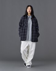 画像5: Liberaiders  OMBRE ZIP SHIRT (5)