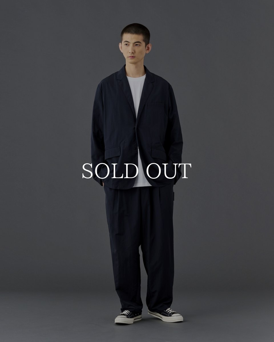 画像11: Liberaiders  SUPPLEX NYLON SLACKS (11)