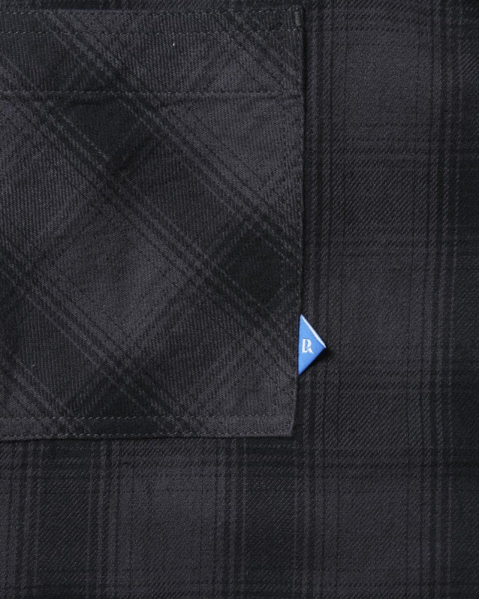 画像20: Liberaiders  OMBRE ZIP SHIRT (20)