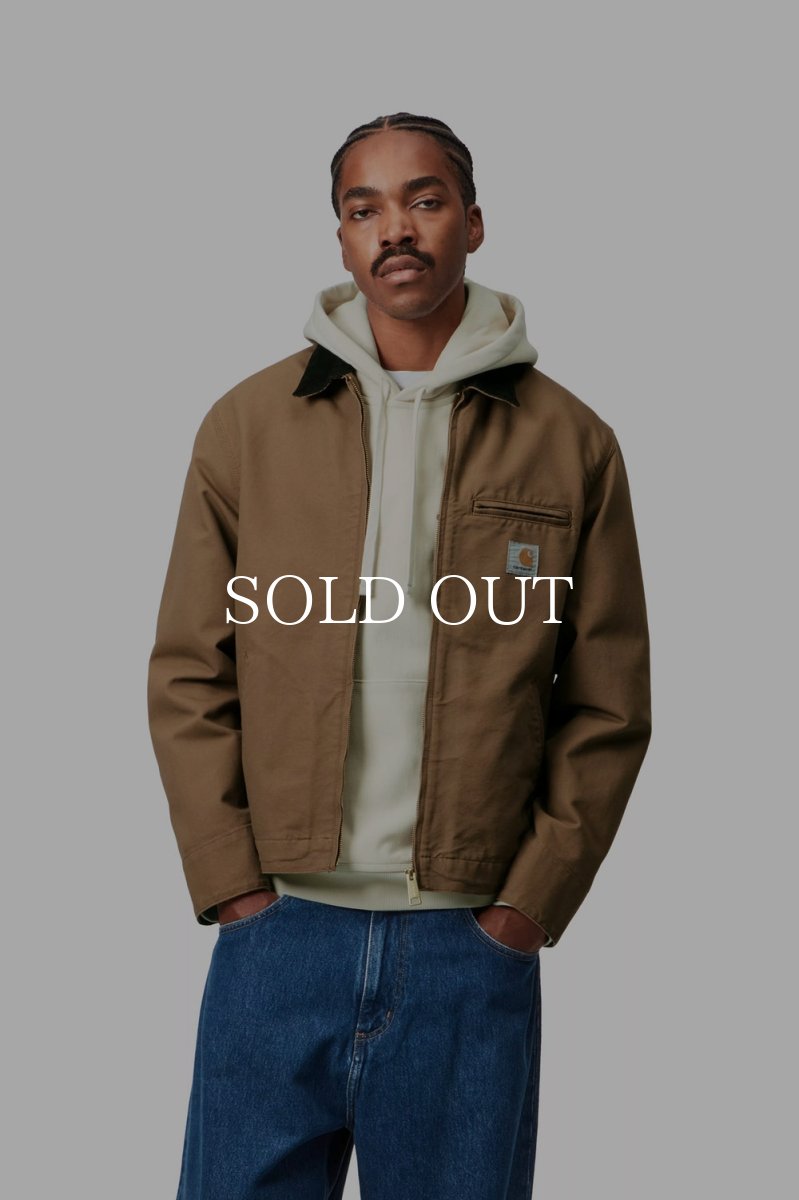 画像10: CARHARTT WIP  DETROIT JACKET (10)