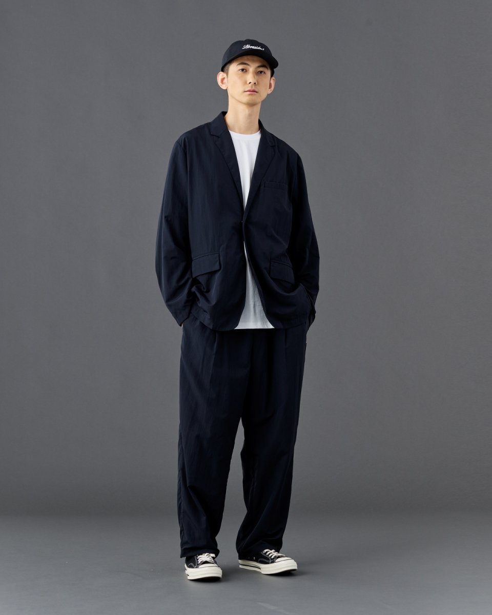 画像14: Liberaiders  SUPPLEX NYLON SLACKS (14)