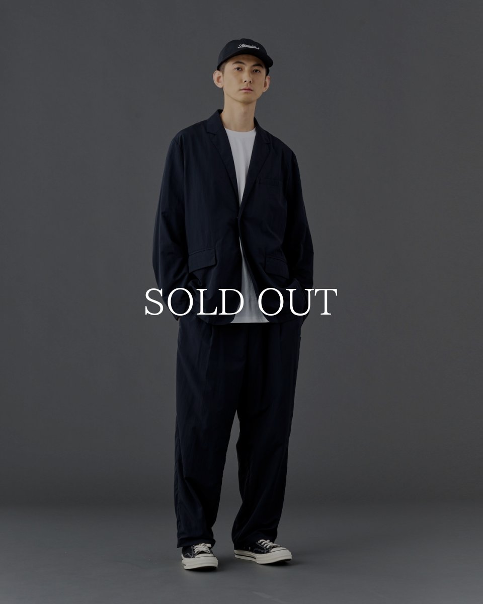 画像14: Liberaiders  SUPPLEX NYLON SLACKS (14)