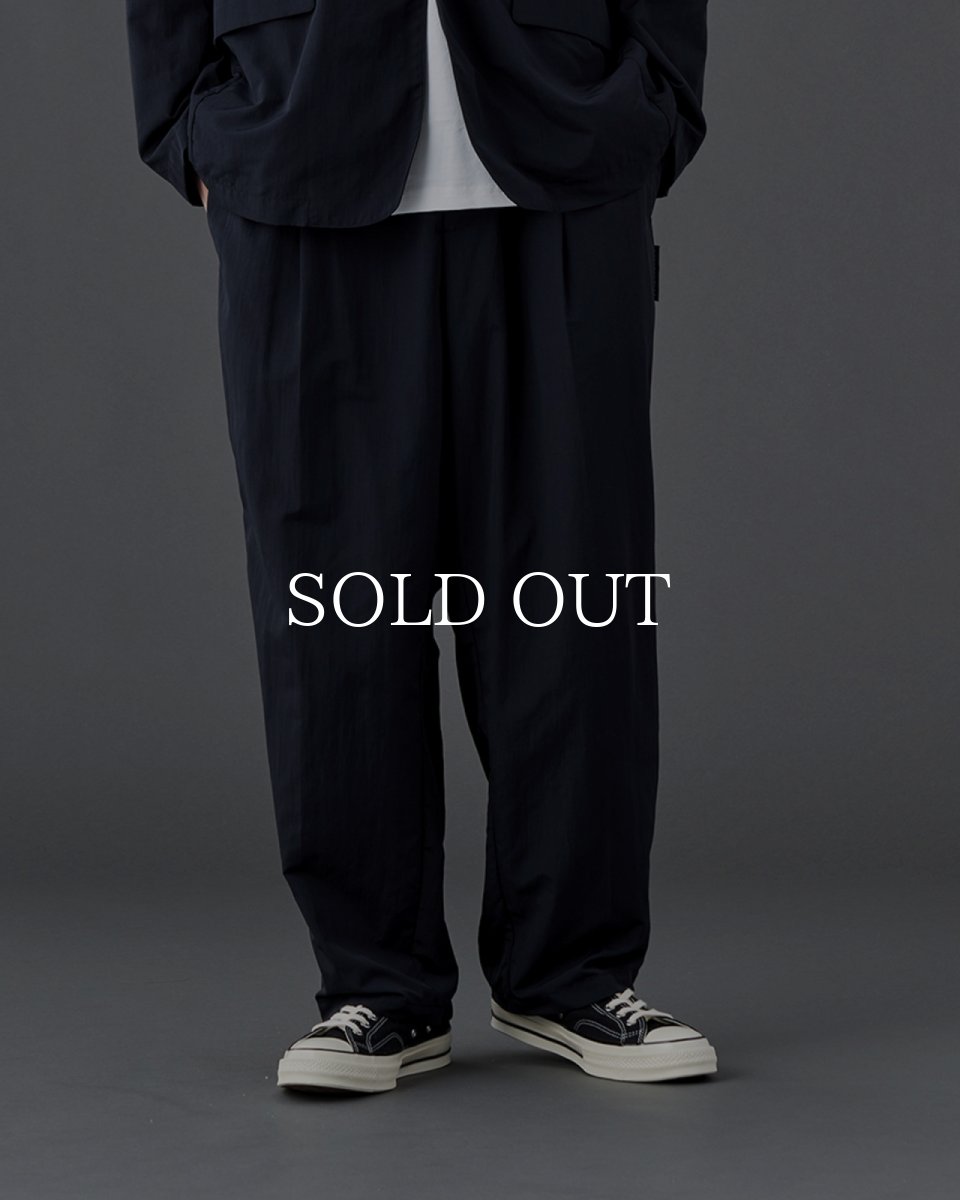 画像5: Liberaiders  SUPPLEX NYLON SLACKS (5)