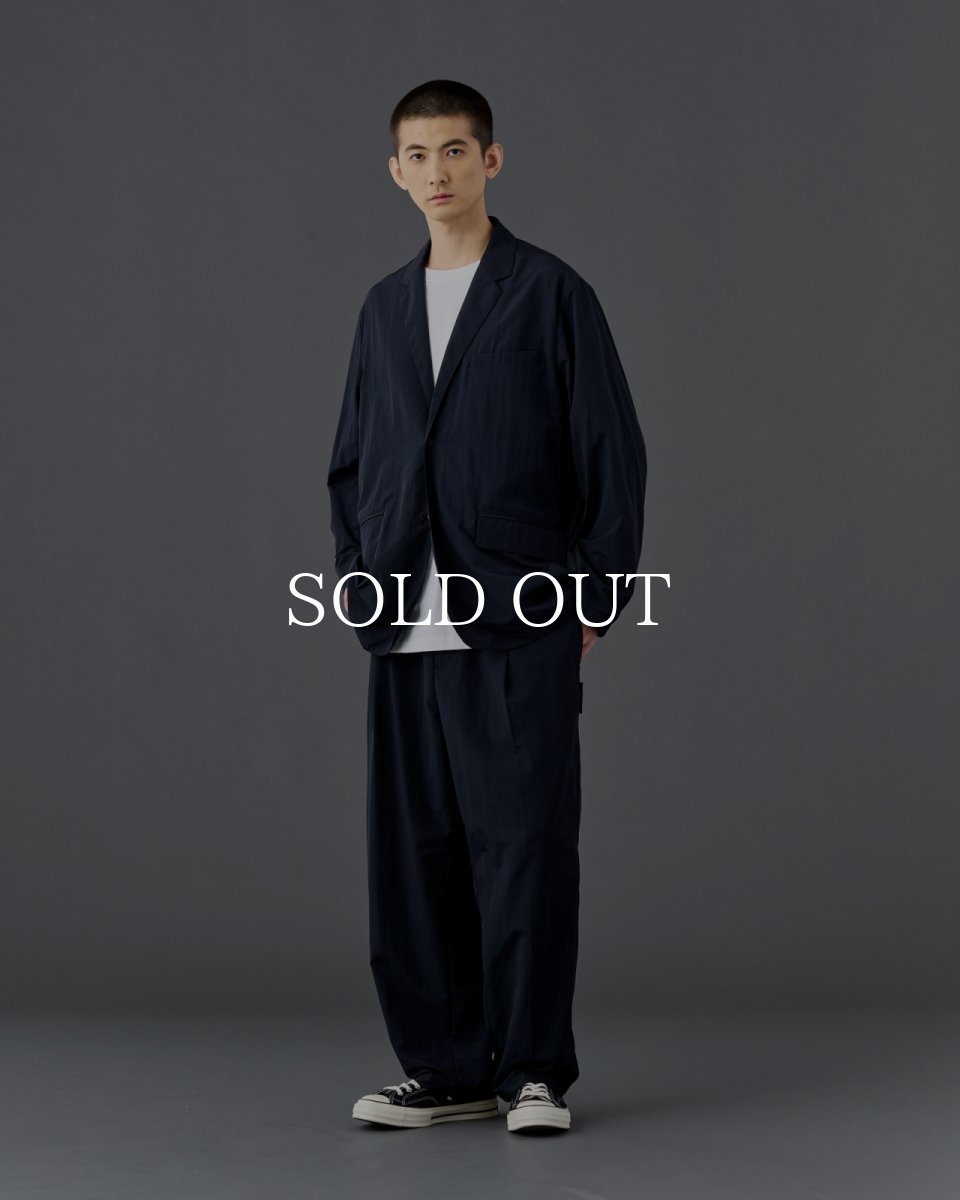 画像9: Liberaiders  SUPPLEX NYLON SLACKS (9)