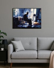 画像4: APPLEBUM  “Drop the Needle” A1 Poster (4)