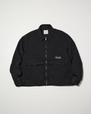 画像11: RADIALL  MOTIVE - ZIP UP JACKET (11)