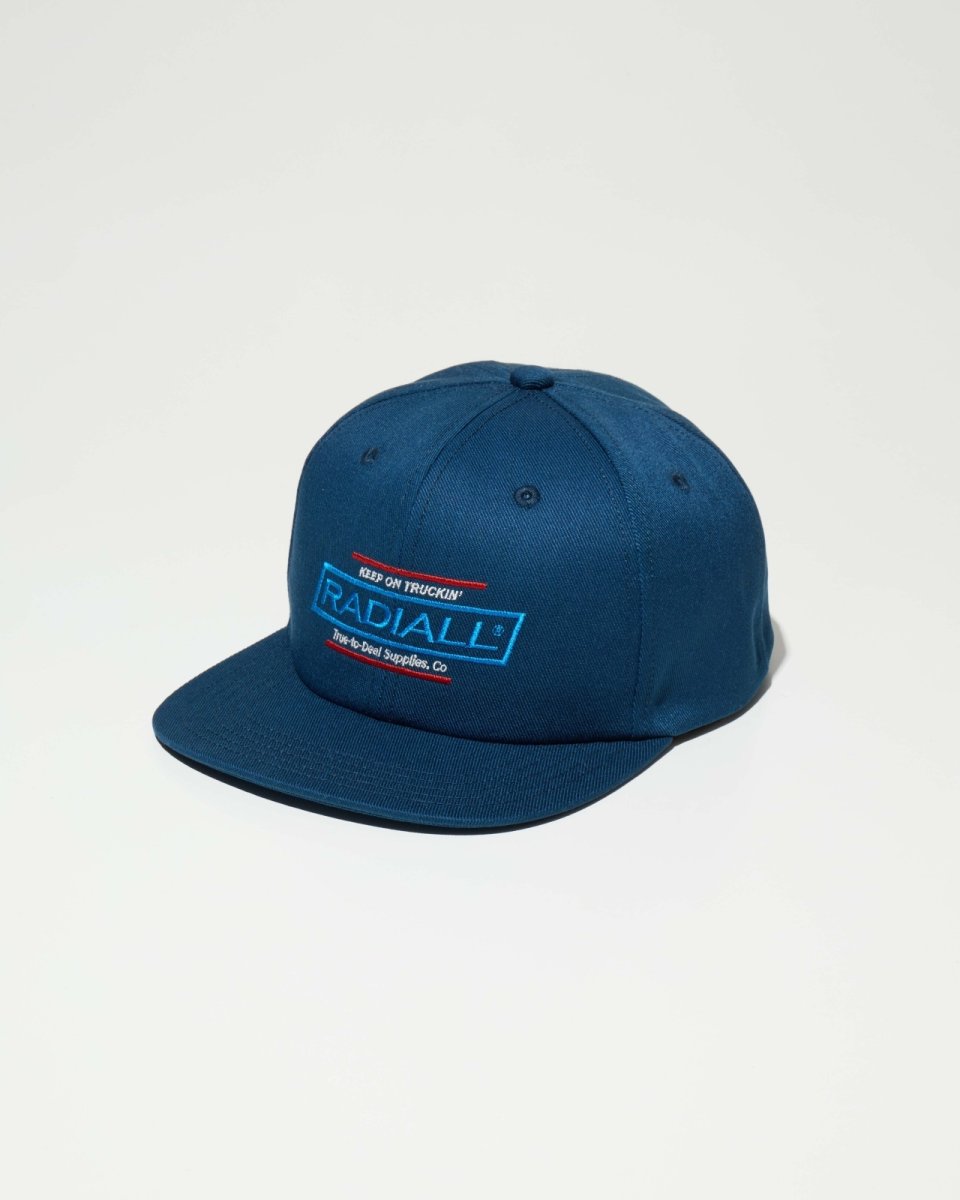 画像11: RADIALL   ROADSIDE - BASEBALL CAP (11)