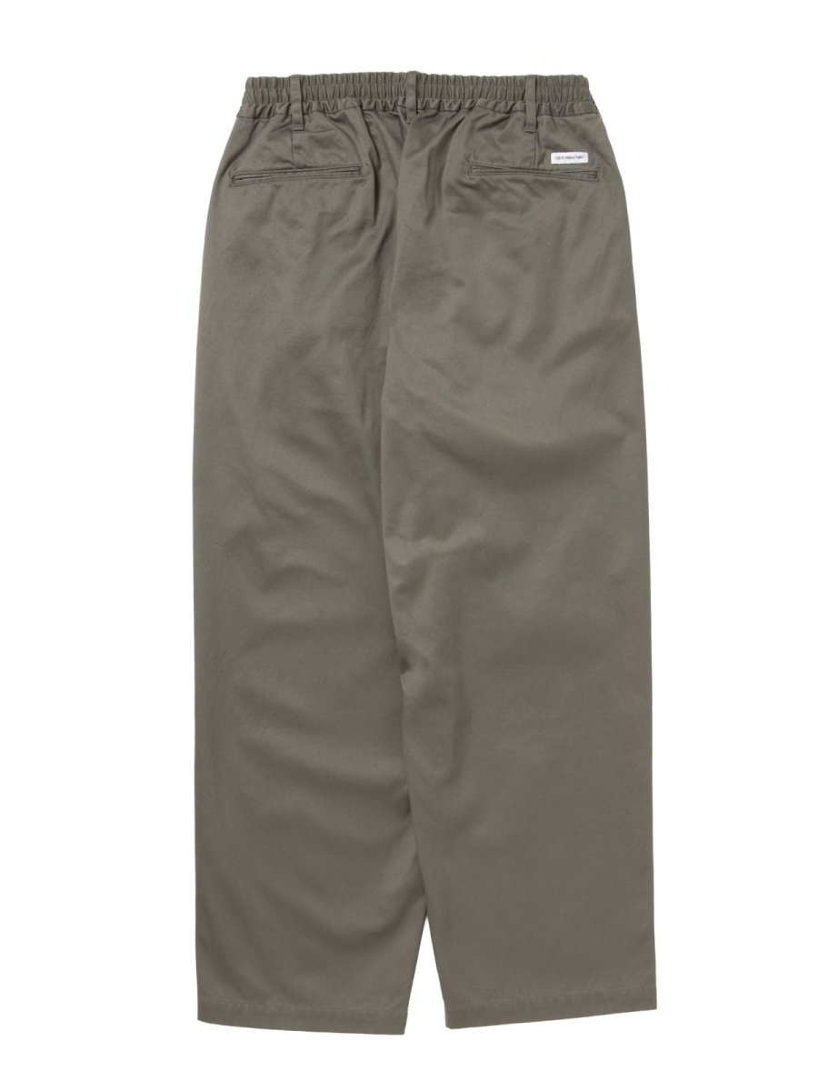 画像7: COOTIE   Westpoint 2 Tuck Easy Trousers (7)