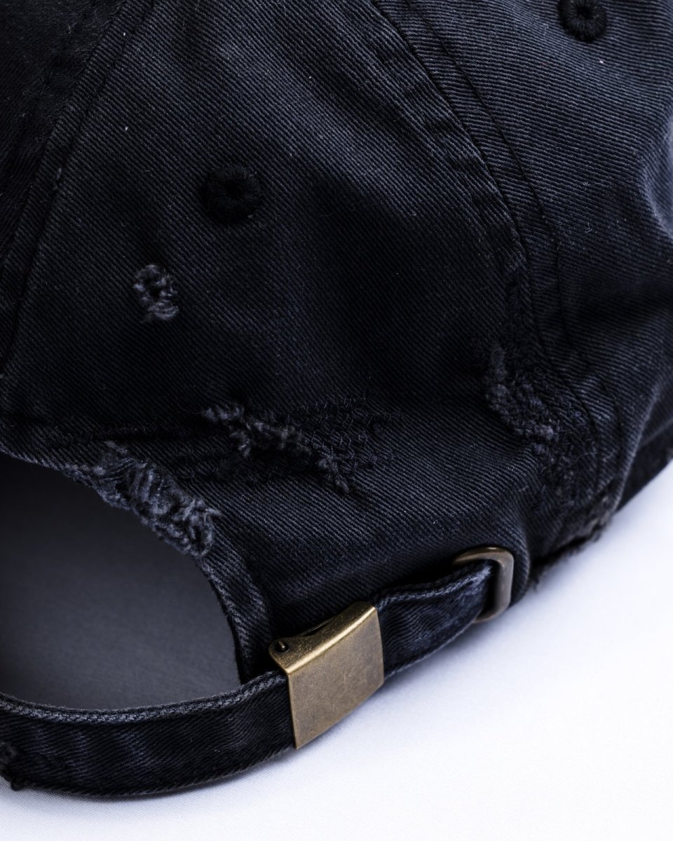 画像8: ANACHRONORM  DISTRESSED PATCH 6PANEL CAP (8)