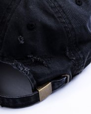 画像8: ANACHRONORM  DISTRESSED PATCH 6PANEL CAP (8)