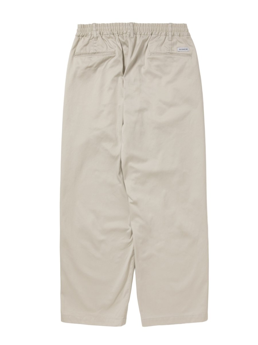 画像9: COOTIE   Westpoint 2 Tuck Easy Trousers (9)