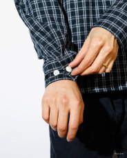 画像6: RADIALL  SHOEBOX - OPEN COLLARED SHIRT L/S (6)