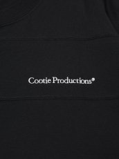 画像3: COOTIE   Plaited Jersey Paneling Border L/S Tee (3)