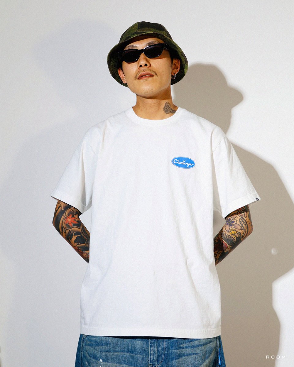 画像2: CHALLENGER  BRIGADE TEE (2)