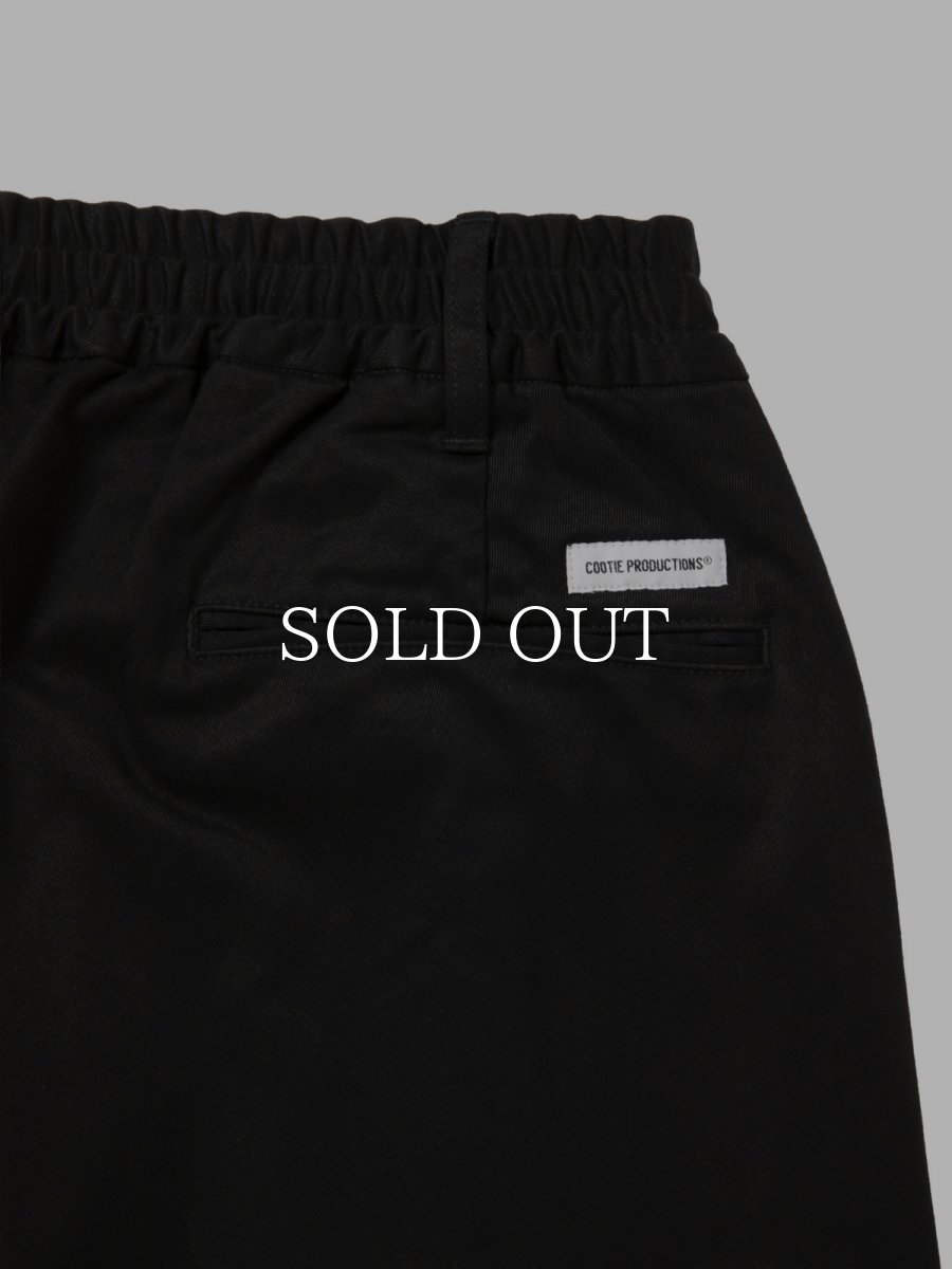画像3: COOTIE PRODUCTIONS   Westpoint 2 Tuck Easy Trousers (3)
