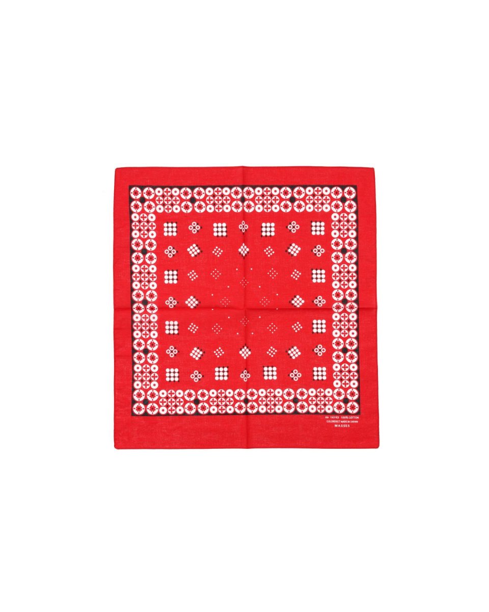 画像1: MASSES  BANDANA (1)