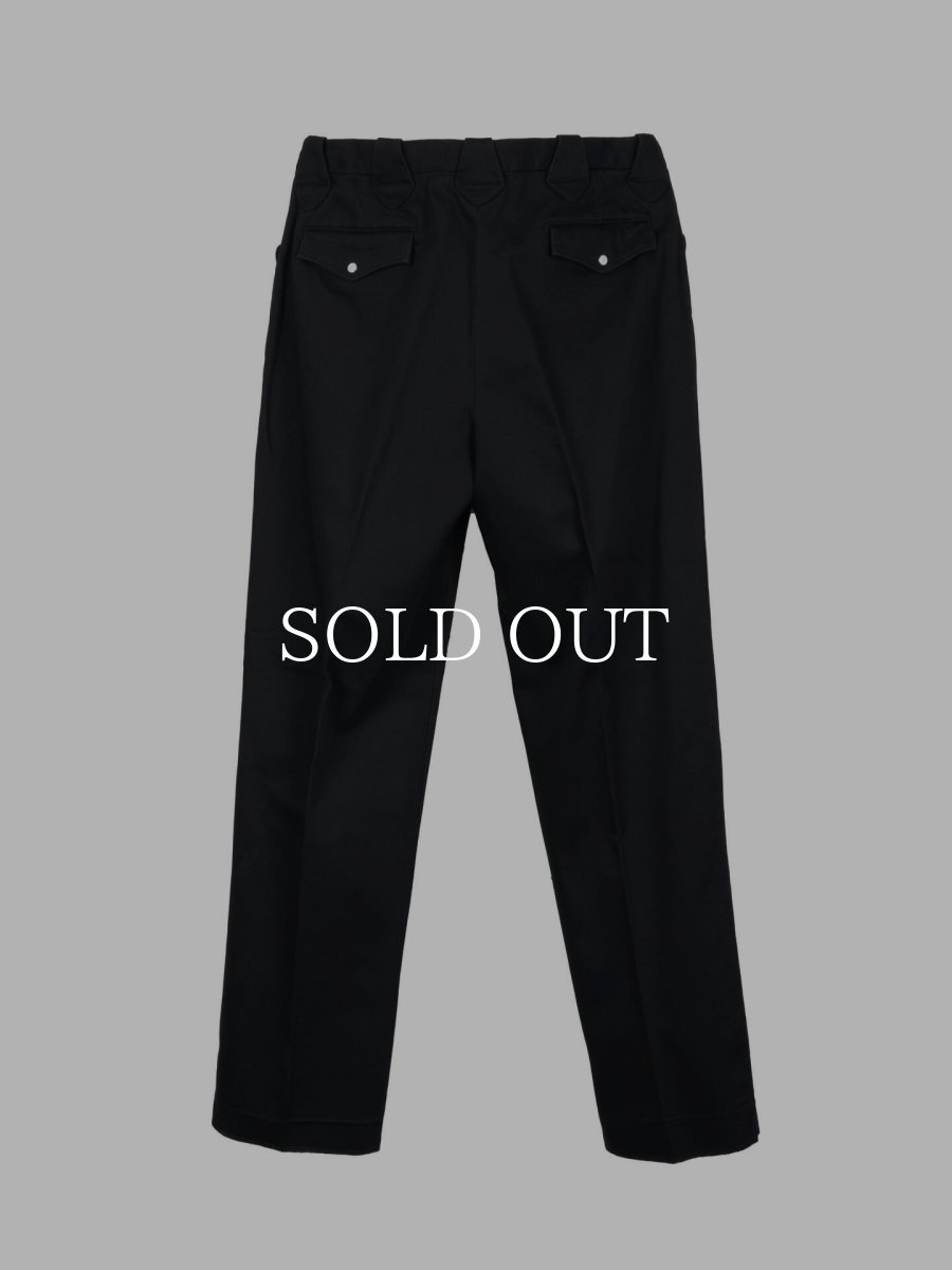 画像2: MASSES  WESTERN PANTS (2)