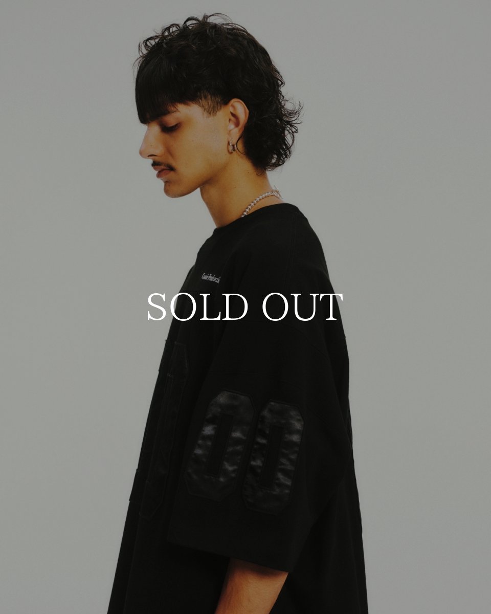 画像12: COOTIE PRODUCTIONS   Plaited Jersey Football L/S Tee (12)