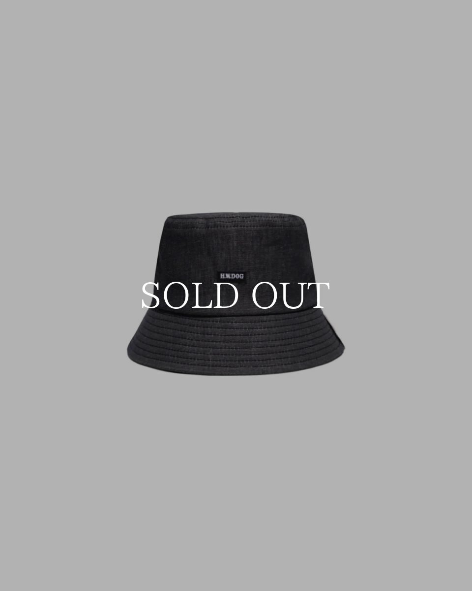 画像3: THE H.W.DOG&CO.  CHAMBRAY TRUCKER  HAT (3)