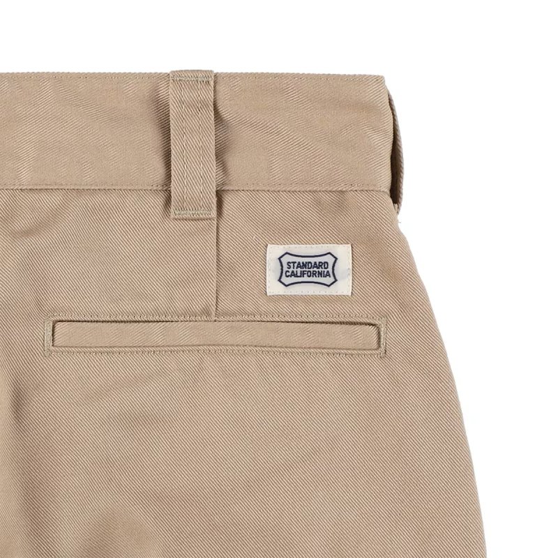 STANDARD CALIFORNIA 【再入荷】SD T/C Work Pants ST BTKPA220 公式通販
