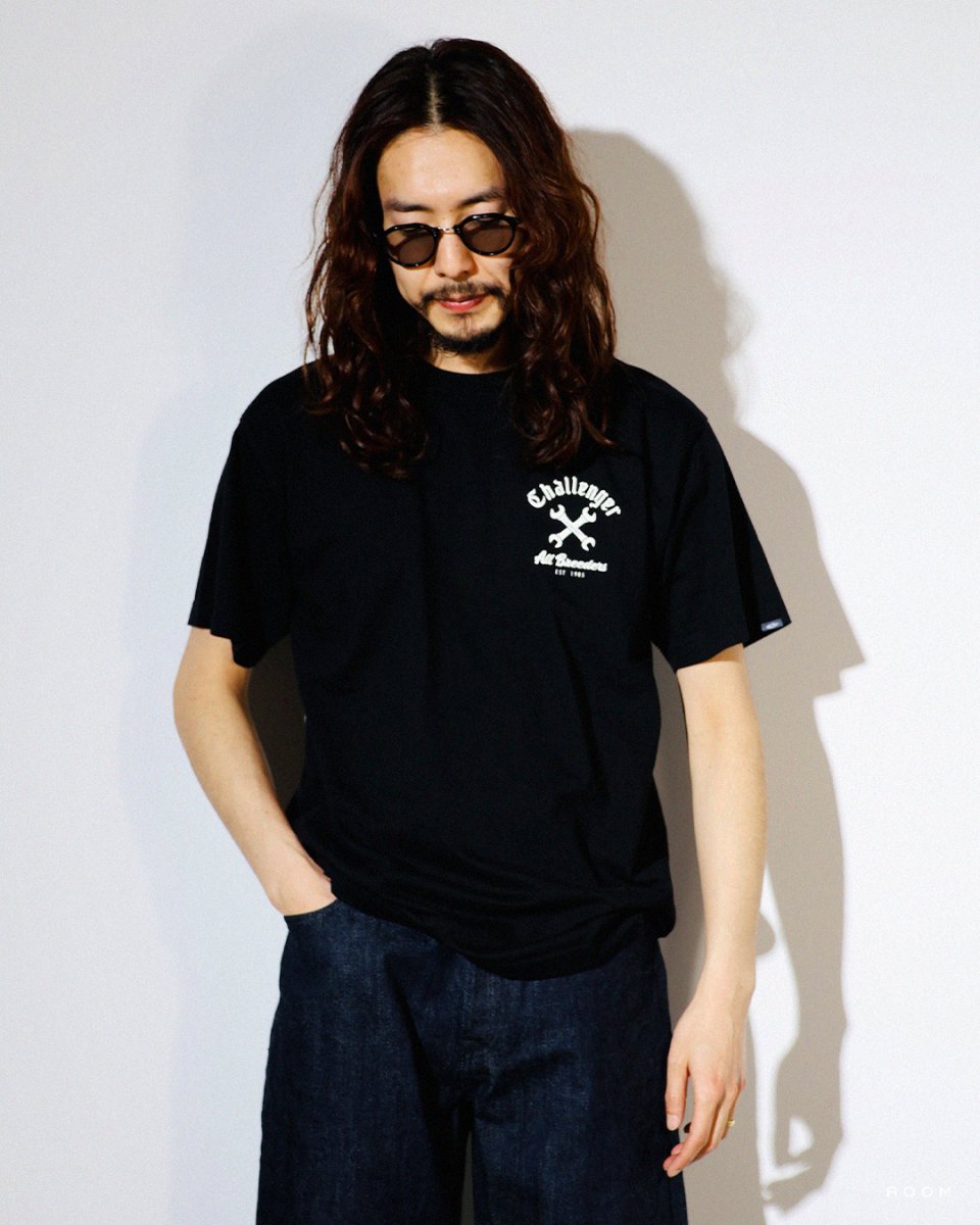 画像3: CHALLENGER  MECHANIC TEE (3)