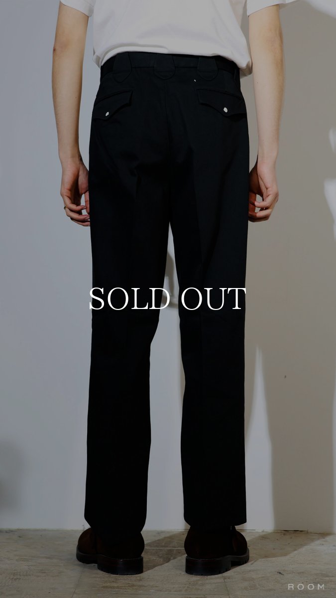 画像4: MASSES  WESTERN PANTS (4)