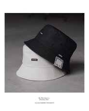 画像18: THE H.W.DOG&CO.  CHAMBRAY TRUCKER  HAT (18)