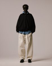 画像12: COOTIE   Westpoint 2 Tuck Easy Trousers (12)