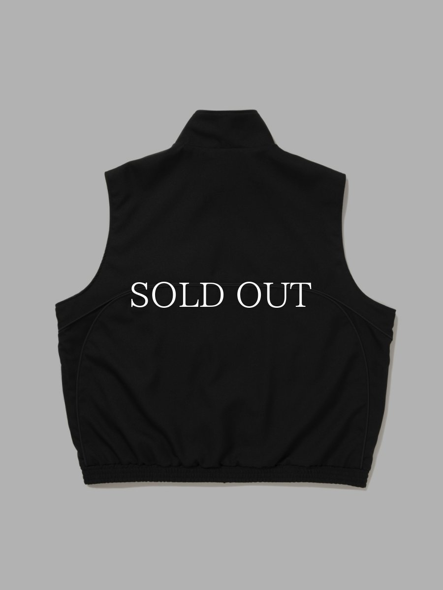 画像2: COOTIE PRODUCTIONS   Polyester Twill Training Vest (2)